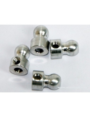 ROTULE FIX. BARRE ANTI-ROULIS