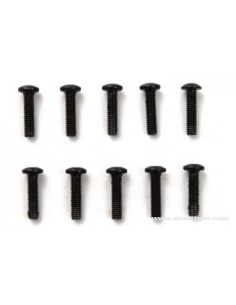 VIS BTR TETE RONDE 3X14MM (S10)