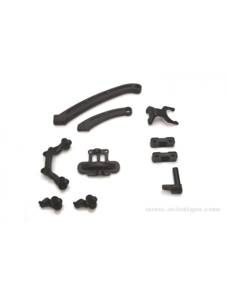 SET SUPPORT CARROSSERIE