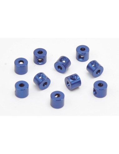 BAGUE ARRET BLEU (S10)