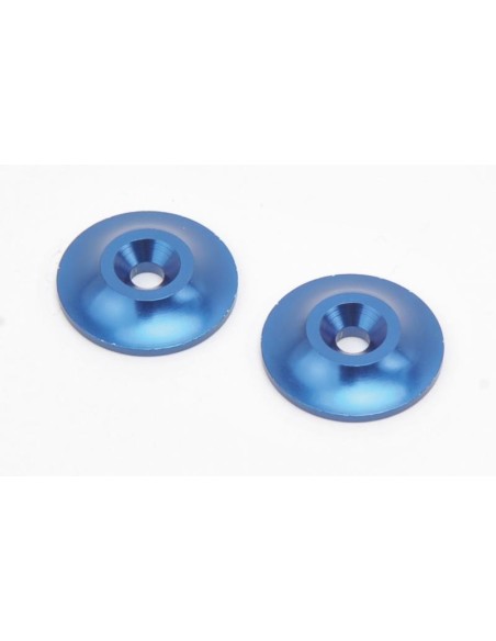 RONDELLE SUPPORT AILERON BLEU