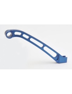 RENFORT CHASSIS ARR ALU BLEU