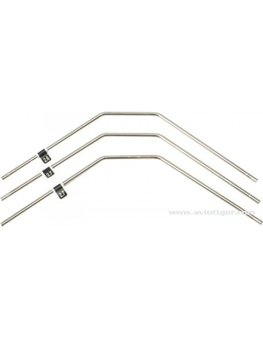 SET BARRE ANTIROULIS ARR 2