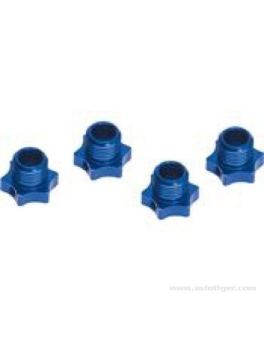 ADAPTATEUR JANTE ALLEGE BLEU S2