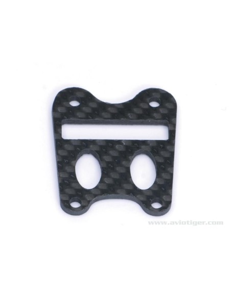 PLATINE CENTRALE CARBONE S8BX