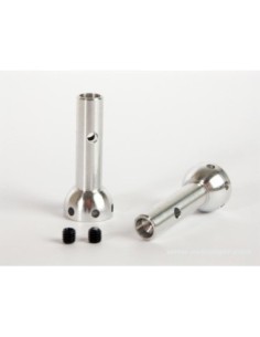 CARDANS ALU ARRIERE S8BX