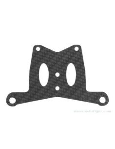 PLATINE DIRECTION CARBONE S8