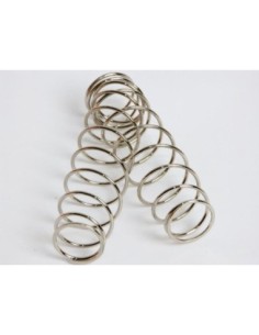 RESSORT AMORT ARR BB ARGENT MEDIUM