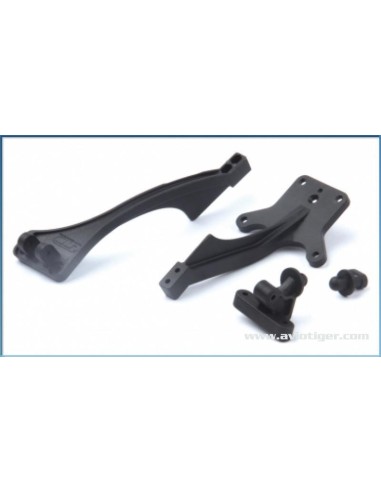 RENFORT CHASSIS AVT/ARR REBEL