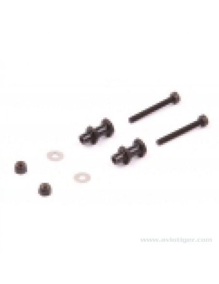 SET ECROUS FIXATION AMORT