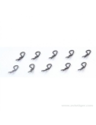 CLIPS CARRO PETITS S10