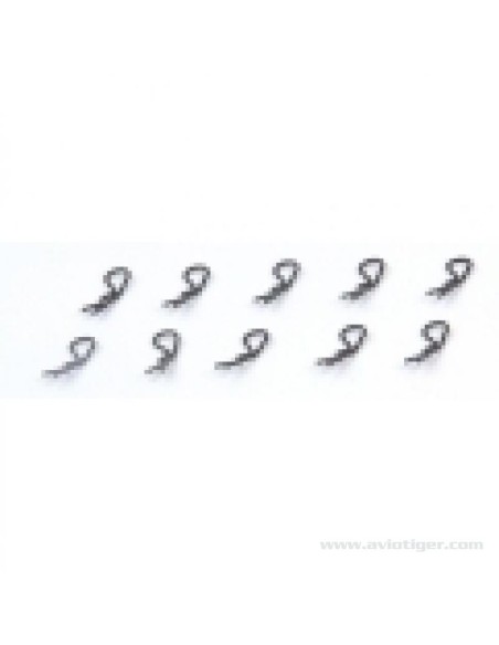 CLIPS CARRO PETITS S10