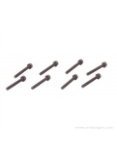 VIS PLATE M3X22MM S10