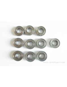 SET DE ROULEMENTS 8X16X5 MM S10
