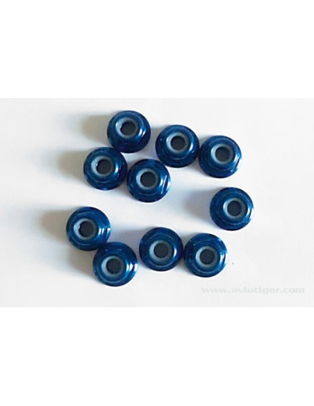 ECROU NYLSTOP M3 S10