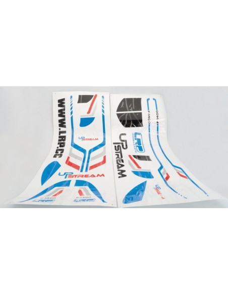 PLANCHE AUTOCOLLANT UPSTREAM