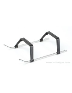 TRAIN ATTERISSAGE MONSTER