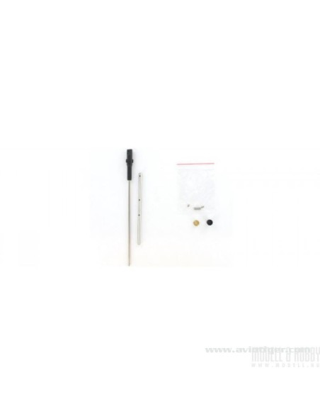 SET AXES ROTOR PRINCIPAL MONSTER