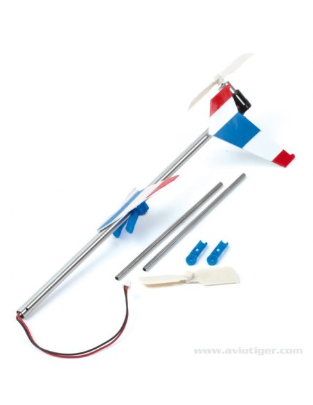 TUBE DE QUEUE COMPLET DISCO