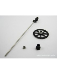 AXE PRINCIPAL  INTERNE SKY