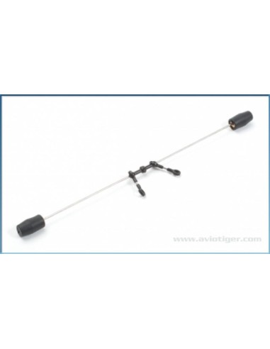 BARRE DE BELL+ACCESSOIRES SPIN