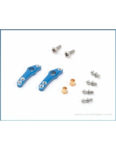 BIELLETTES ROTOR SUP 260