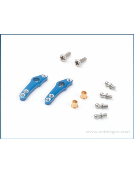 BIELLETTES ROTOR SUP 260