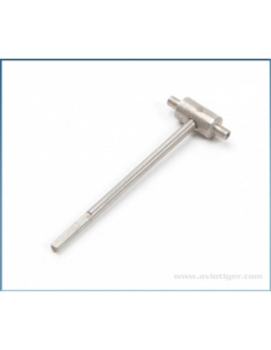 AXE ROTOR ARRIERE 260