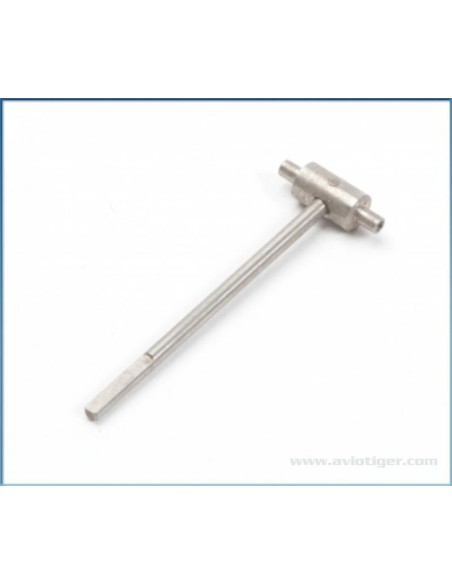 AXE ROTOR ARRIERE 260