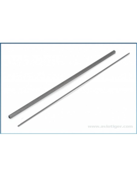 TUBE DE QUEUE + CARDAN 260