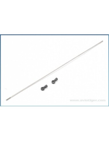 TRINGLERIE COMMANDE ROTOR ARR