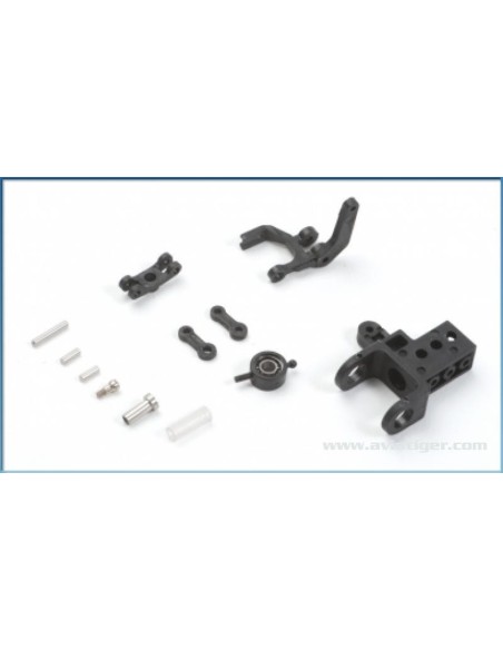 SET PIECES ROTOR ARR 260