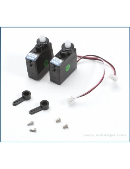 SERVO ROTOR AVT S2 260