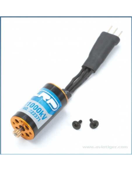 MOTEUR BRUSHL + PIGNON