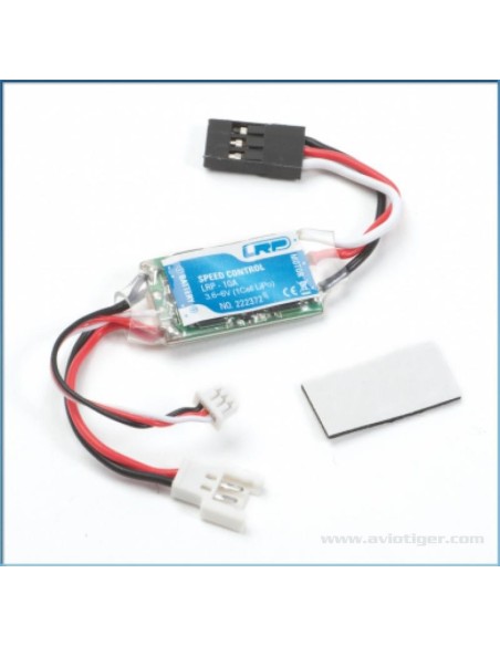 VARIATEUR BRUSHLESS 260