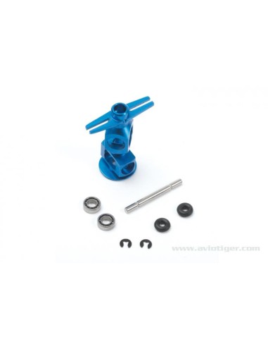 TETE ROTOR ALU 440