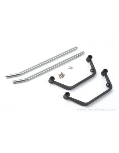 TRAIN ATTERISSAGE 440