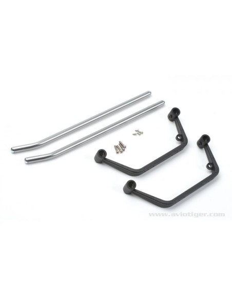 TRAIN ATTERISSAGE 440