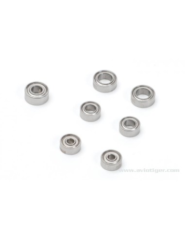 SET ROULEMENTS S6 440