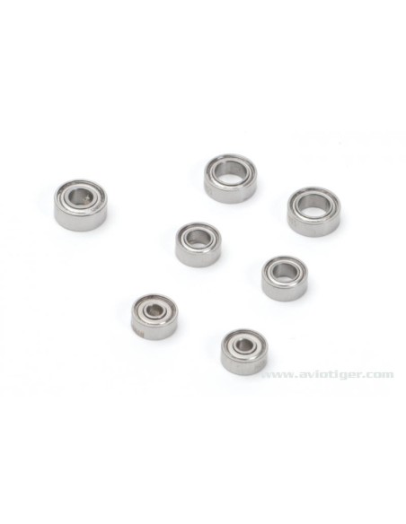SET ROULEMENTS S6 440