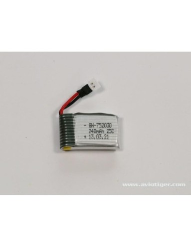 Batterie / Accu LIPO H4