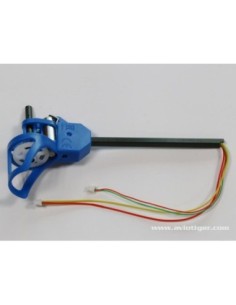 MOTEUR HORAIRE + SUPPORT B/B