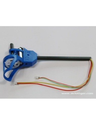 MOTEUR HORAIRE + SUPPORT B/B