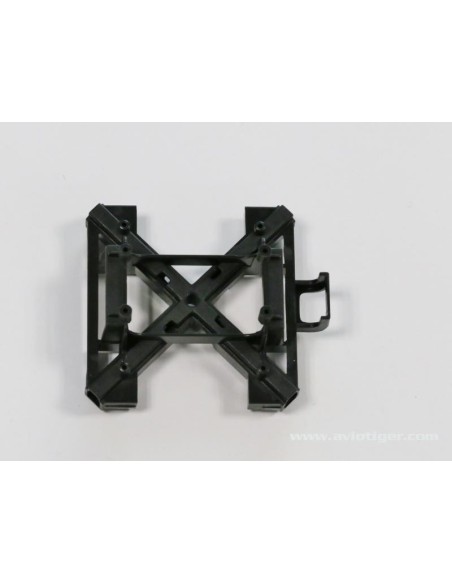 CHASSIS SUPPORT Batterie / Accu H4