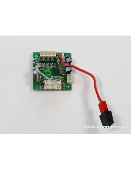 CARTE ELECTRONIQUE H4