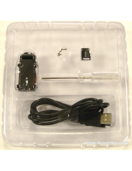 KIT CAMERA + USB + MICRO SD