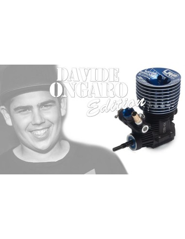 MOTEUR LRP ZZ21C LONGUE COURSE DAVID ONGARO...