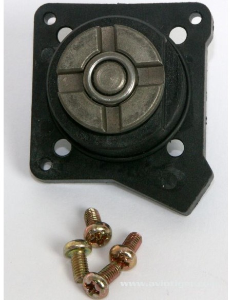 PIECES ARR LANCEUR Z21R SPEC 2