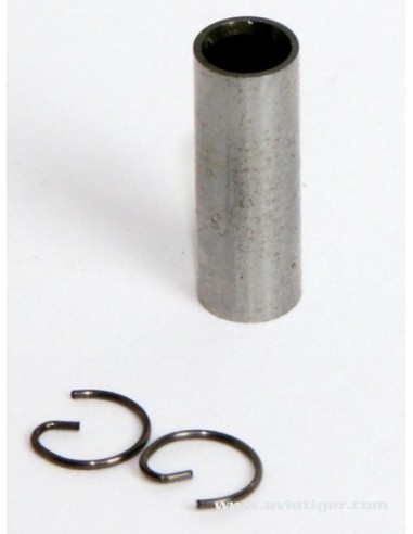 AXE PISTON+CLIPS Z.12R TEAM