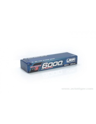 Batterie / Accu LIPO 7.6V 6000 HV LCG GRAPHENE...